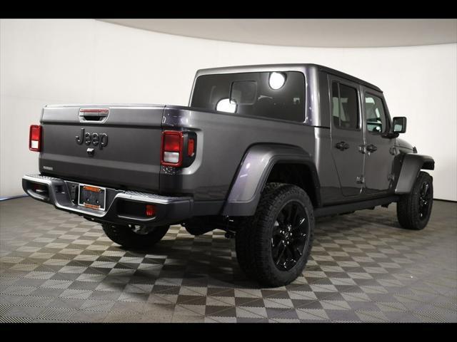 new 2025 Jeep Gladiator car, priced at $41,950