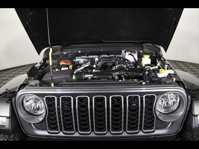 new 2025 Jeep Gladiator car, priced at $41,950