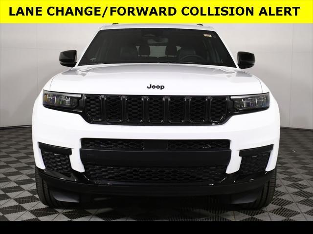 new 2025 Jeep Grand Cherokee L car, priced at $45,080