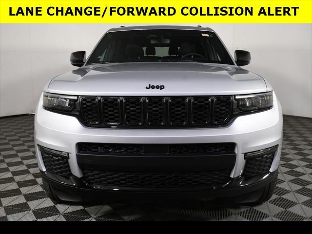 new 2025 Jeep Grand Cherokee L car, priced at $50,135