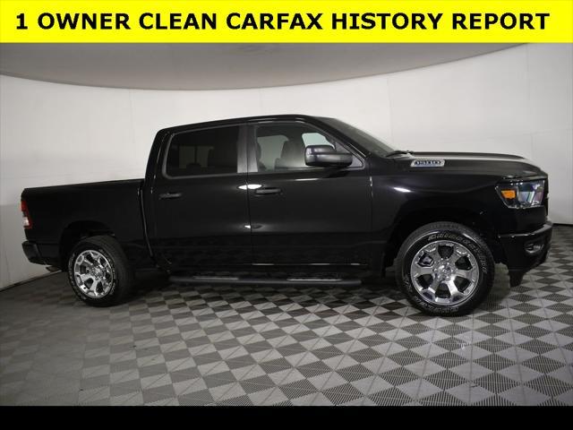 used 2024 Ram 1500 car, priced at $36,799