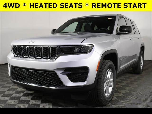 new 2025 Jeep Grand Cherokee car, priced at $39,999