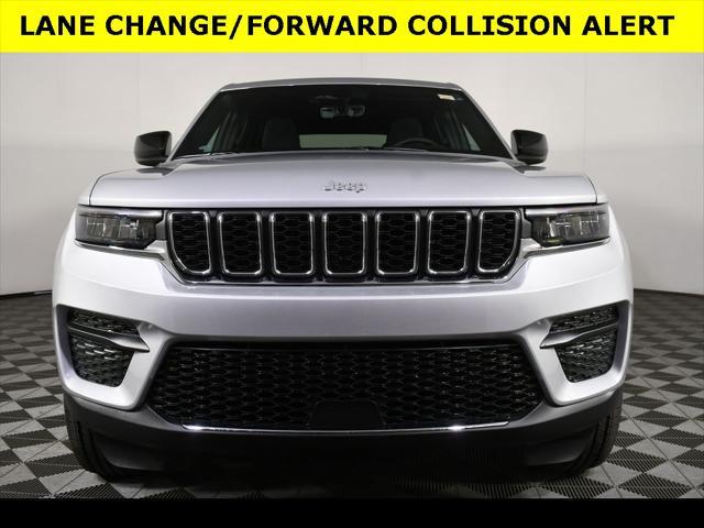 new 2025 Jeep Grand Cherokee car, priced at $39,720