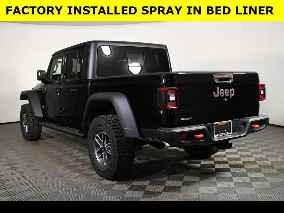 new 2024 Jeep Gladiator car, priced at $53,369