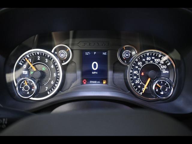 used 2021 Ram 1500 car, priced at $29,250