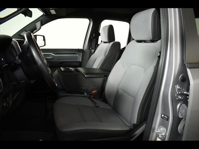 used 2021 Ram 1500 car, priced at $29,250