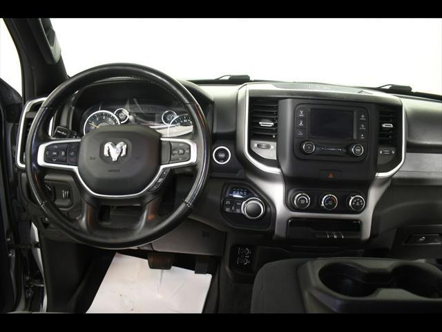 used 2021 Ram 1500 car, priced at $29,250