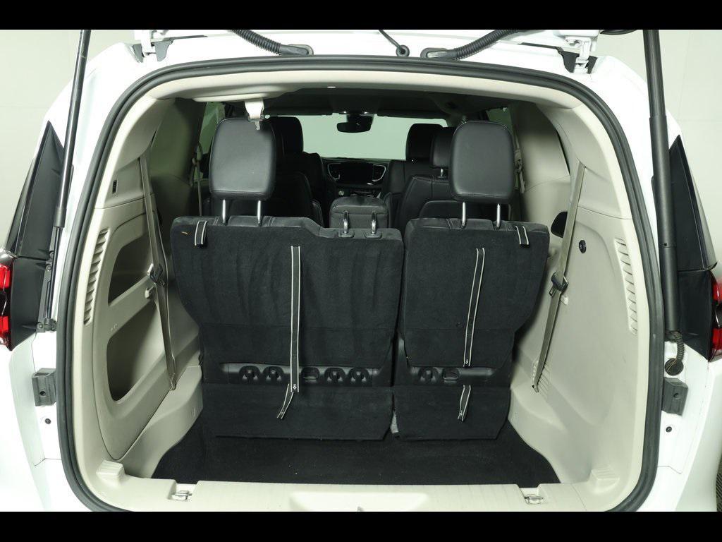 used 2022 Chrysler Pacifica car, priced at $30,923