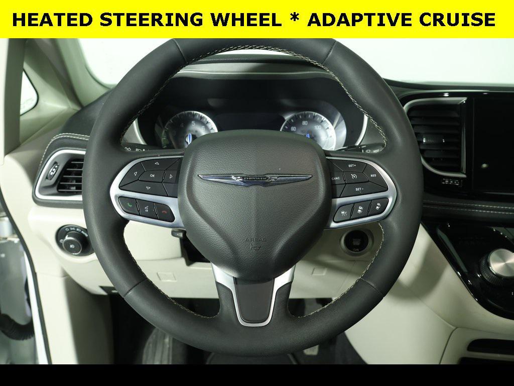 used 2022 Chrysler Pacifica car, priced at $30,923