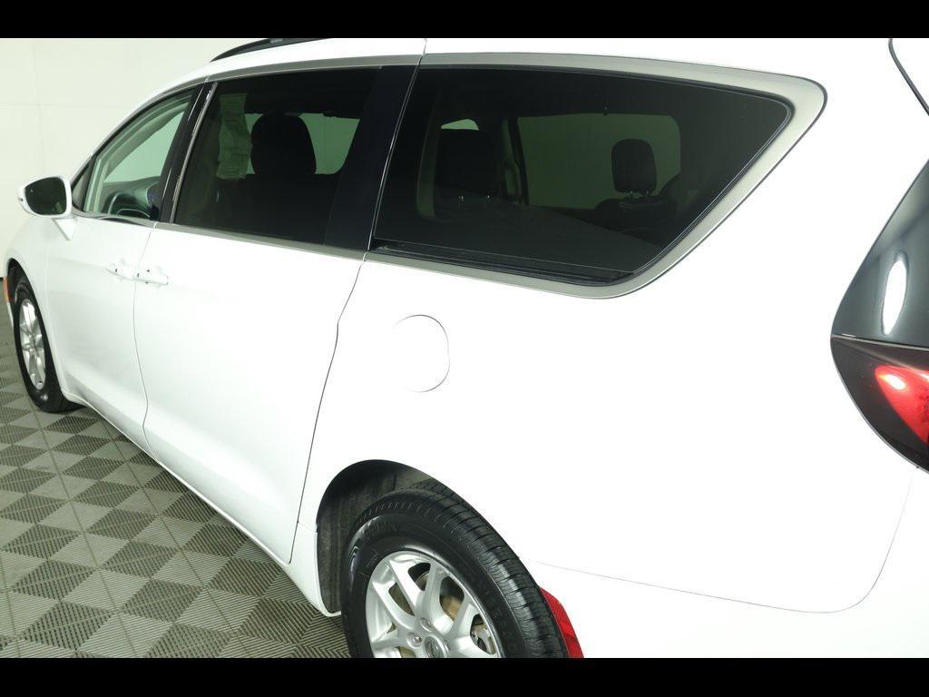 used 2022 Chrysler Pacifica car, priced at $30,923