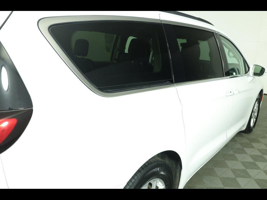 used 2022 Chrysler Pacifica car, priced at $30,923