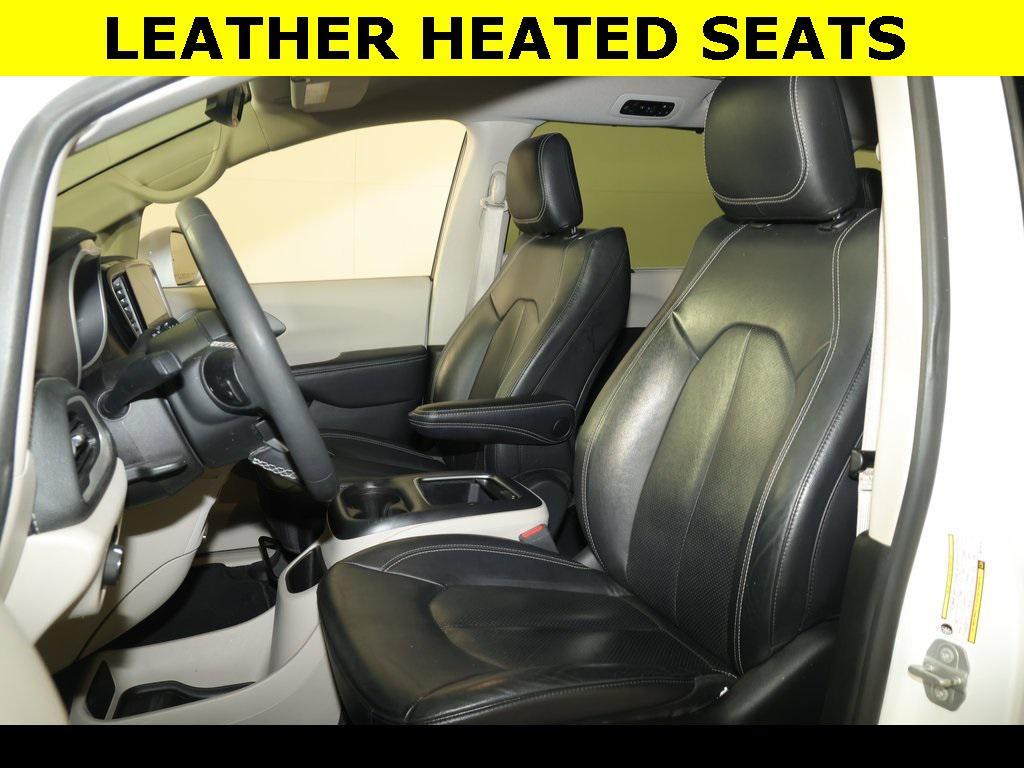 used 2022 Chrysler Pacifica car, priced at $30,923