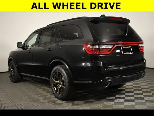 new 2025 Dodge Durango car, priced at $63,065