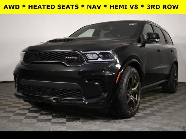 new 2025 Dodge Durango car, priced at $63,065