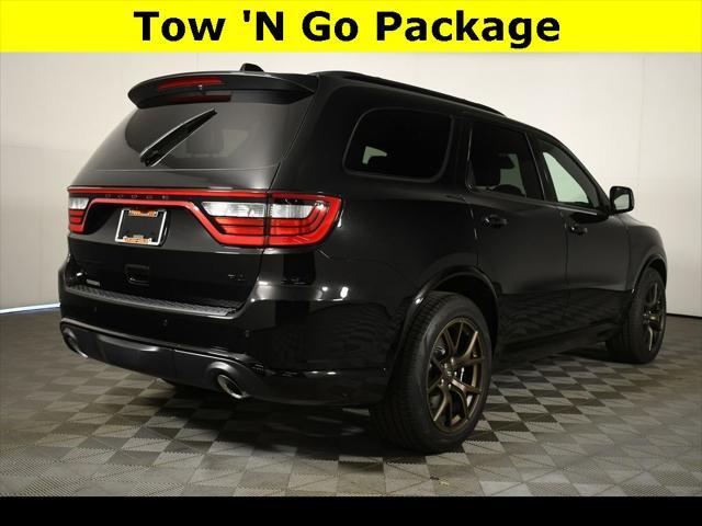 new 2025 Dodge Durango car, priced at $63,999