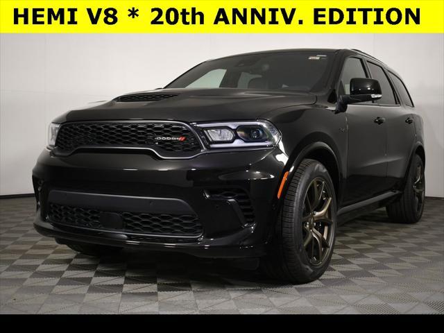 new 2025 Dodge Durango car, priced at $66,999