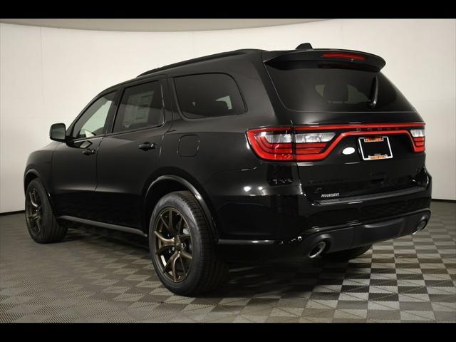 new 2025 Dodge Durango car, priced at $63,999