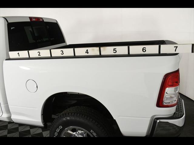 new 2024 Ram 2500 car, priced at $58,885