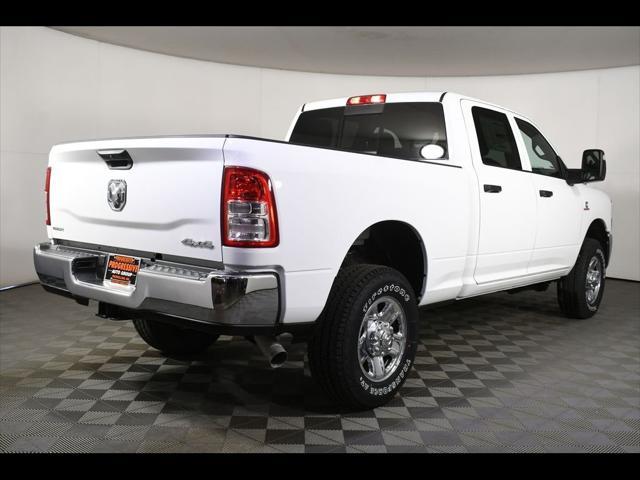 new 2024 Ram 2500 car, priced at $58,885