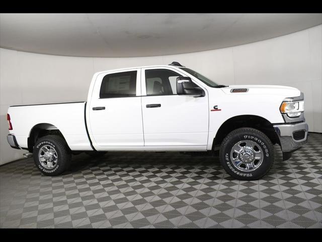 new 2024 Ram 2500 car, priced at $58,885