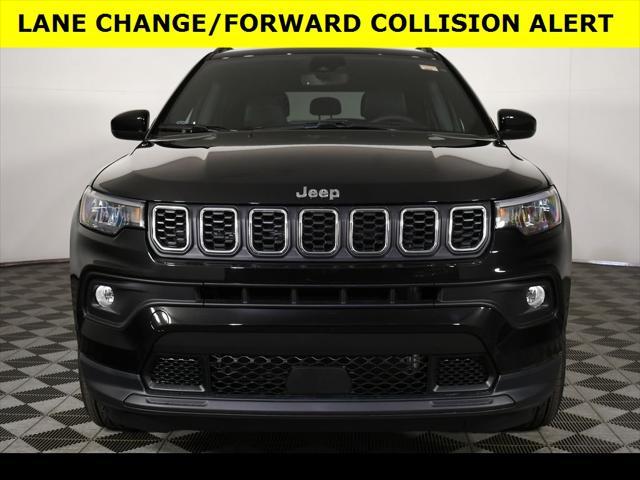 new 2024 Jeep Compass car, priced at $28,999