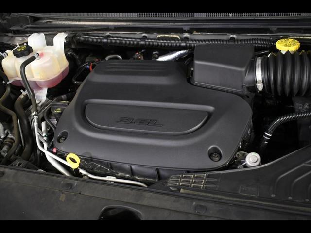 used 2022 Chrysler Pacifica car, priced at $32,867