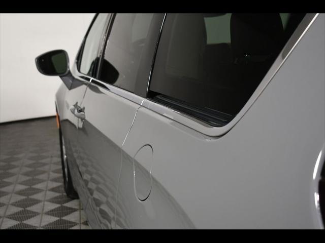 used 2022 Chrysler Pacifica car, priced at $32,867