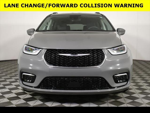 used 2022 Chrysler Pacifica car, priced at $32,867