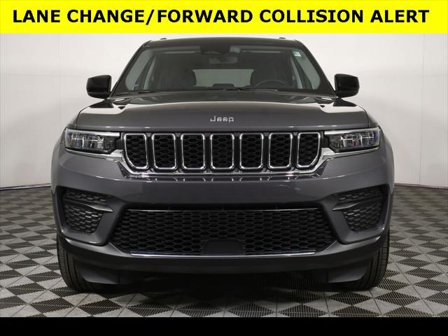 used 2023 Jeep Grand Cherokee car, priced at $34,539