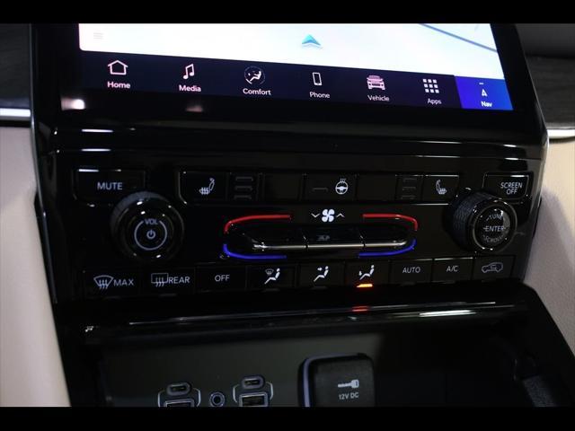 new 2025 Jeep Grand Cherokee L car, priced at $49,599