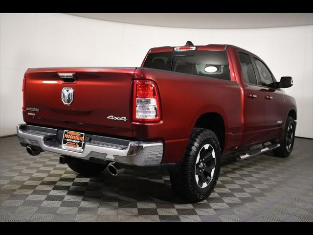 used 2020 Ram 1500 car, priced at $28,899