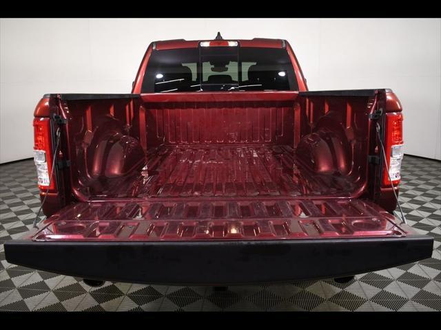 used 2020 Ram 1500 car, priced at $28,899