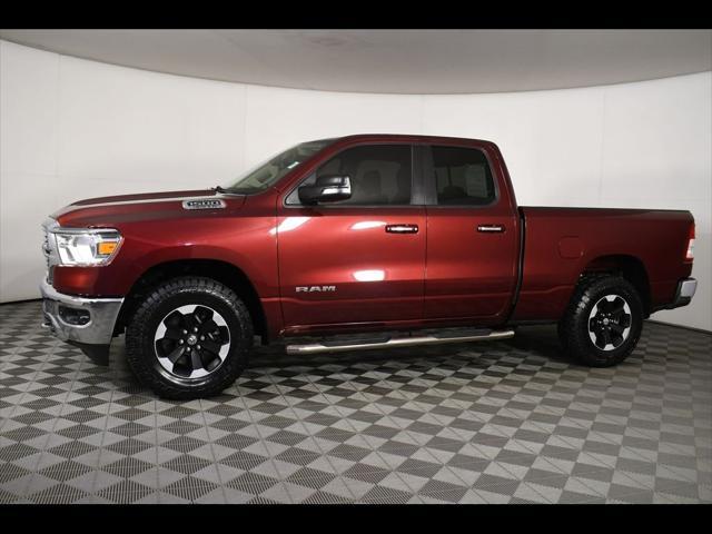 used 2020 Ram 1500 car, priced at $28,899