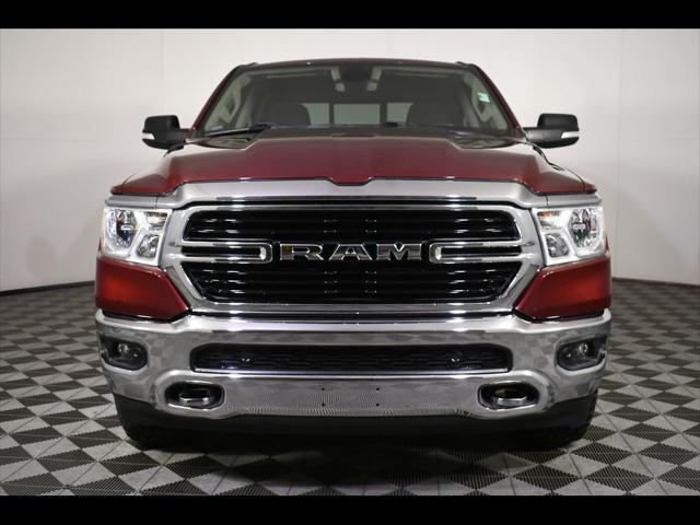 used 2020 Ram 1500 car, priced at $28,899