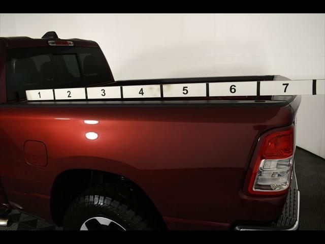 used 2020 Ram 1500 car, priced at $28,899