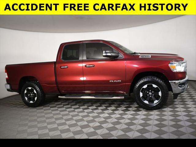 used 2020 Ram 1500 car, priced at $28,899