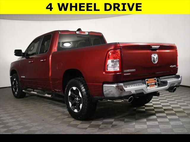 used 2020 Ram 1500 car, priced at $28,899