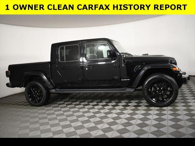 used 2021 Jeep Gladiator car, priced at $32,785