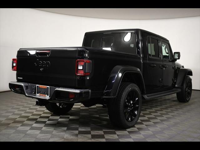 used 2021 Jeep Gladiator car, priced at $32,785