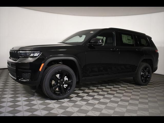 new 2024 Jeep Grand Cherokee L car, priced at $41,899