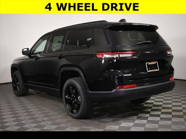 new 2024 Jeep Grand Cherokee L car, priced at $41,899