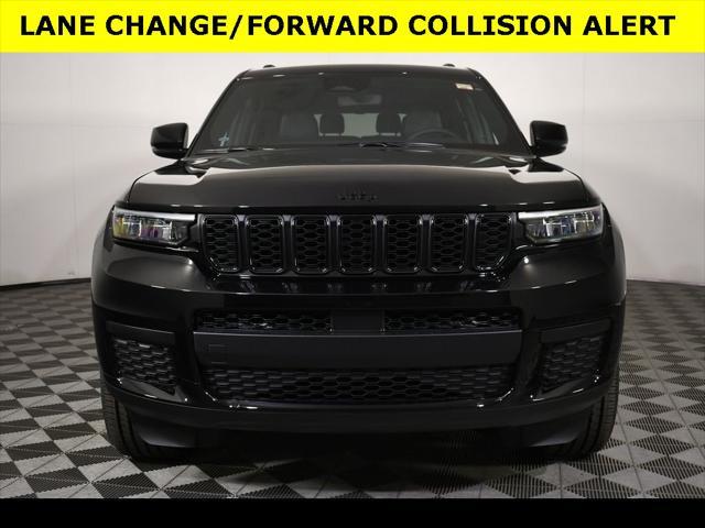 new 2024 Jeep Grand Cherokee L car, priced at $41,899