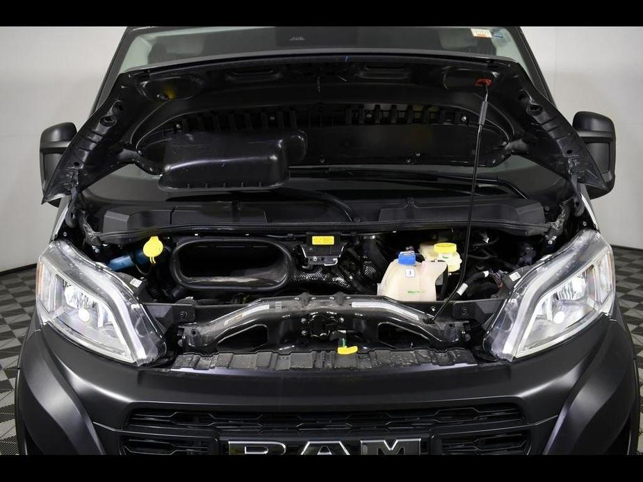 new 2024 Ram ProMaster 2500 car, priced at $52,699