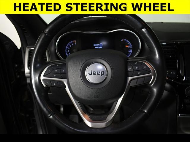 used 2020 Jeep Grand Cherokee car, priced at $26,179