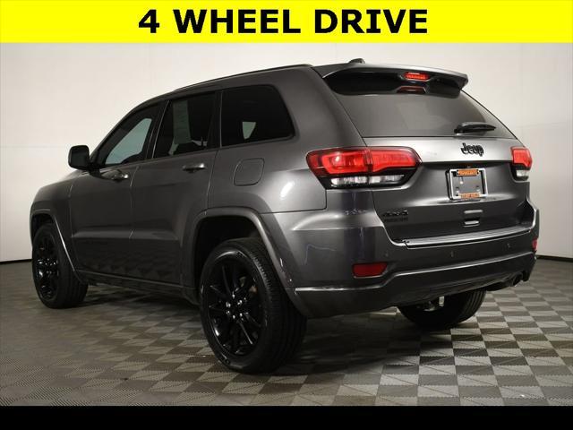 used 2020 Jeep Grand Cherokee car, priced at $26,179