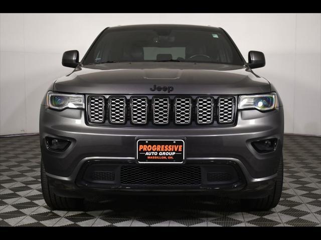 used 2020 Jeep Grand Cherokee car, priced at $26,179