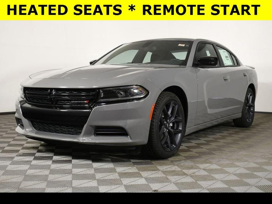new 2023 Dodge Charger car, priced at $27,410