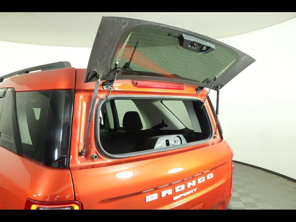 used 2022 Ford Bronco Sport car, priced at $27,118