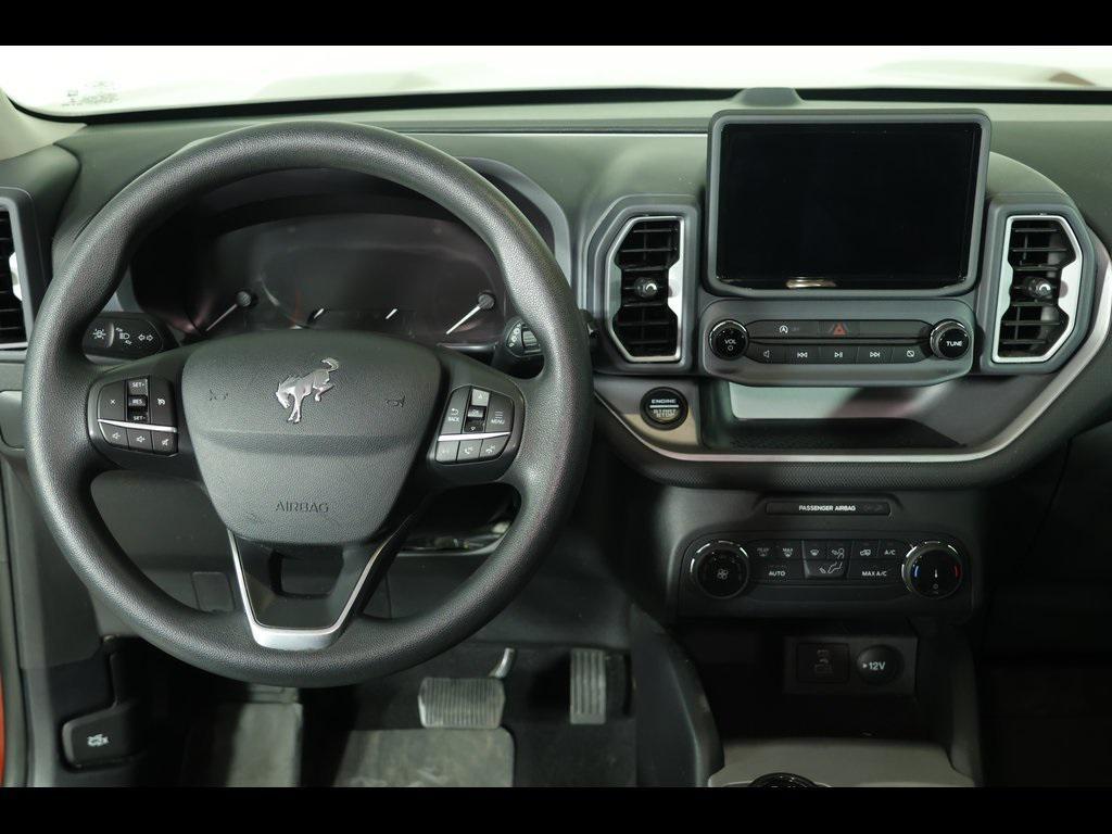 used 2022 Ford Bronco Sport car, priced at $27,118