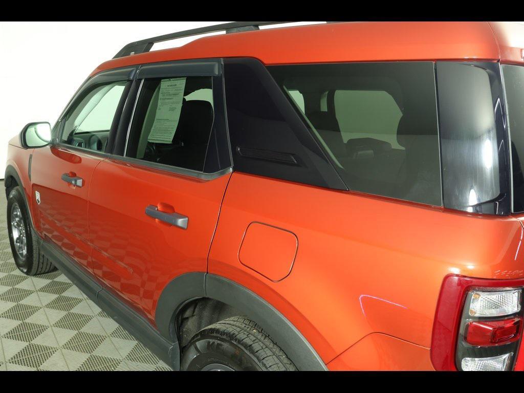 used 2022 Ford Bronco Sport car, priced at $27,118